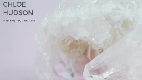 Crystalline Kingdom Healing Transmission -