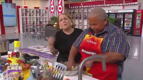 Super Chef Celebrities Episodi 28 25 de octubre de 2024 Puerto Rico