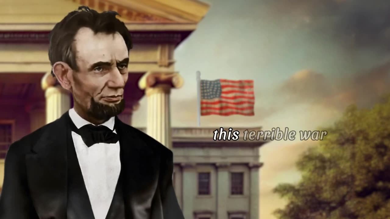 Abraham Lincoln - Second Inaugural Address - 1865