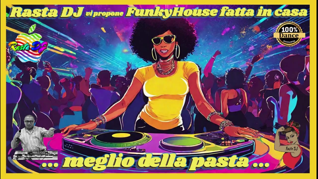 Funky House fatta in casa by Rasta DJ (173)