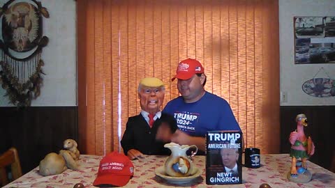 Donald Trump: I'm Not Going Anywhere