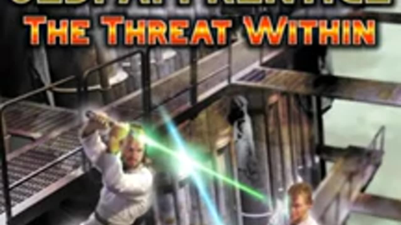 Star Wars_ Jedi Apprentice Book 18_ The Threat Within - Full Unabridged Audiobook