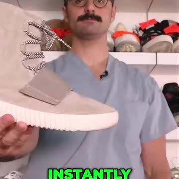 Unveiling the Evolution of Yeezy Sneakers: From Red October to Fashion Icon