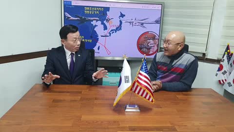 Korea 20211128 심동보제독 도공스님 518사태 정치이야기