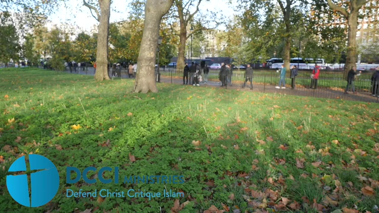 Solomon's Inshallah Punched Speakers Corner