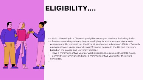 How to get Chevening Scholarships UK for aspiring students