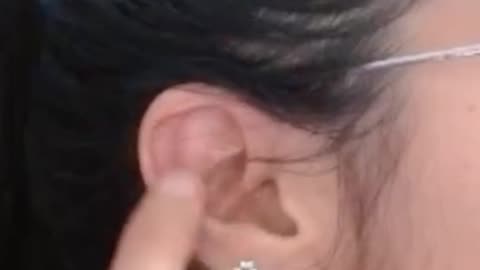 Ear Massage Technique