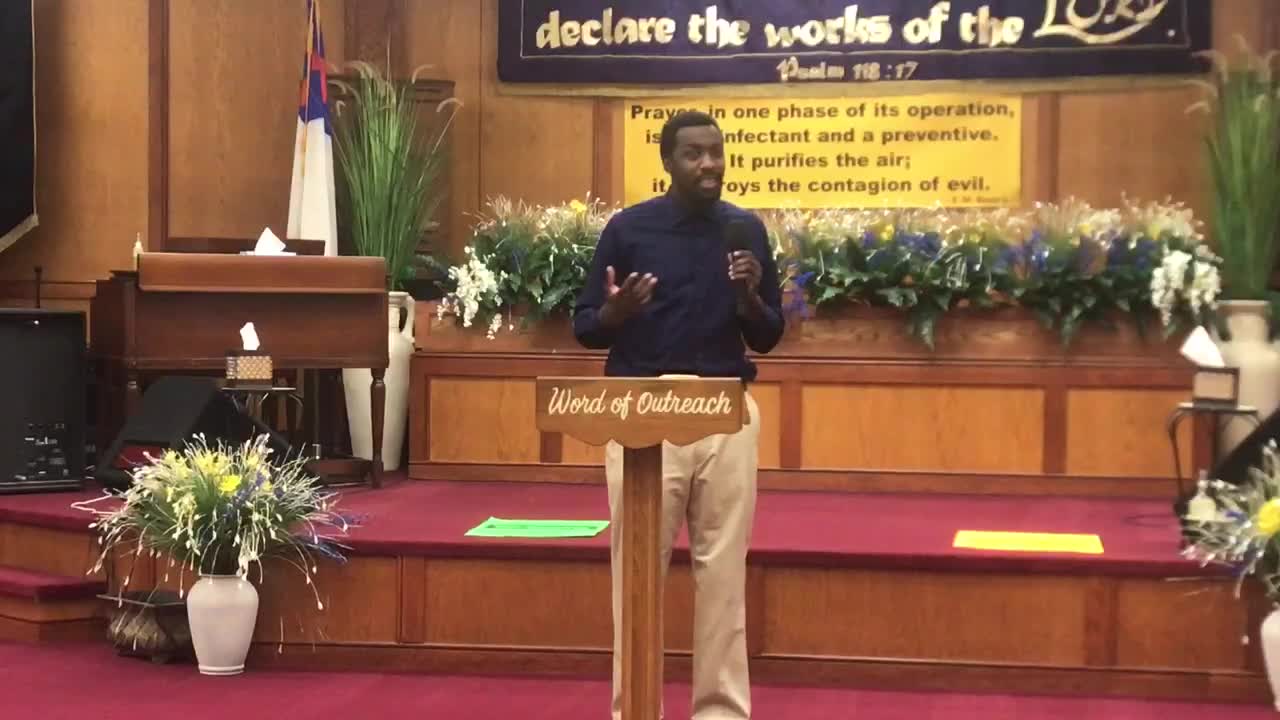 Working From The Gift