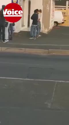 Salon owner klaps dief