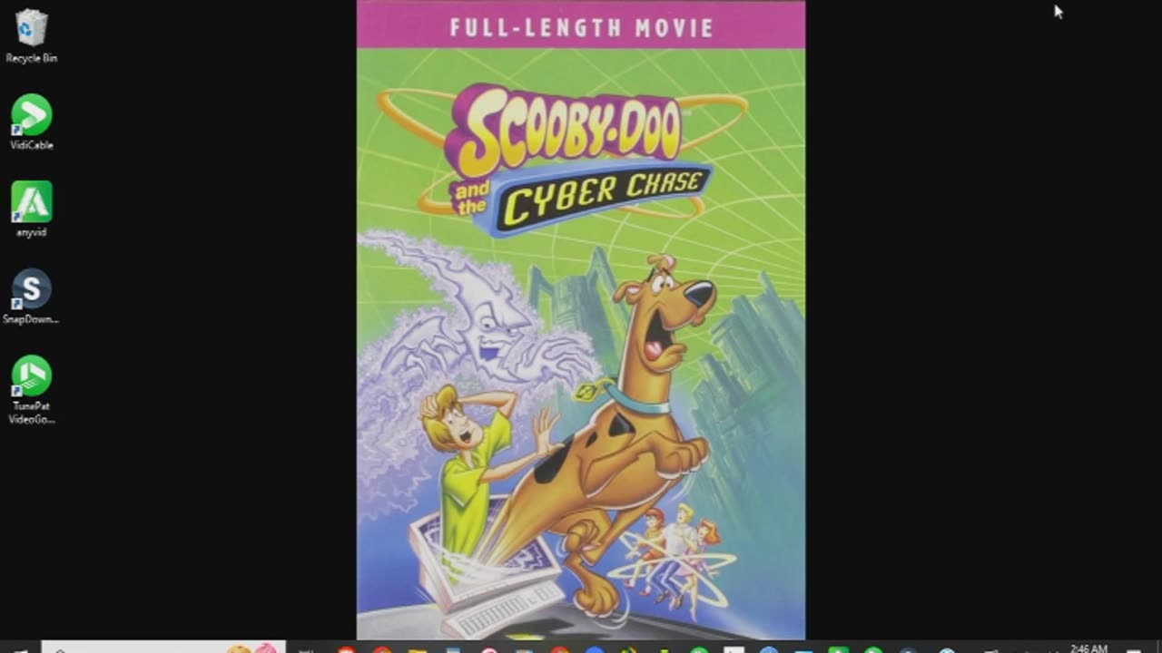 Scooby-Doo and the Cyber Chase Review