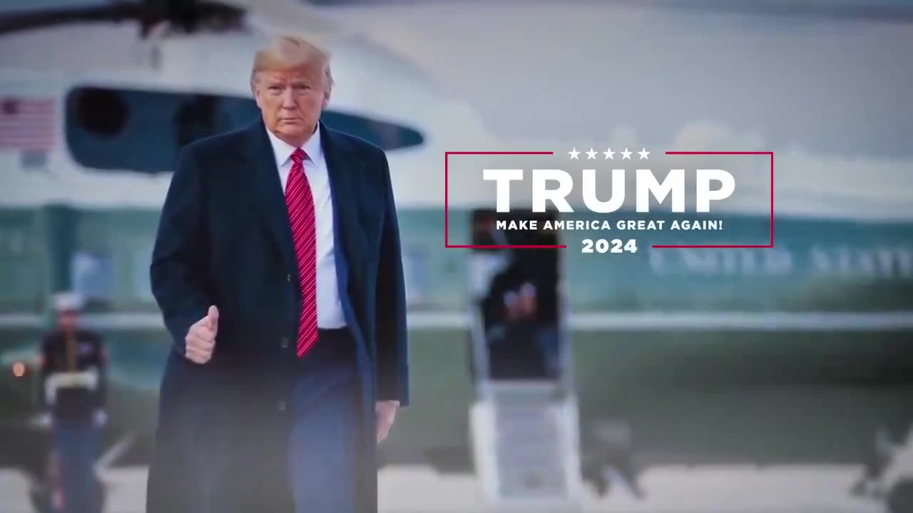 New Trump ad drops. One of his best!