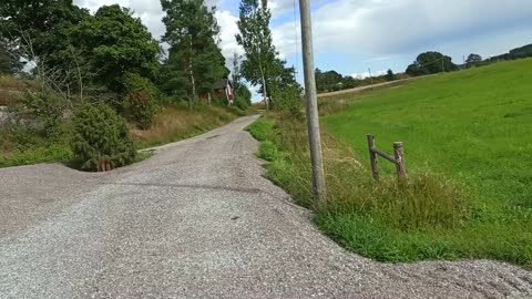 Promenad mellan Yttervalla och Storsjön 4 Aug. 2021 (2)