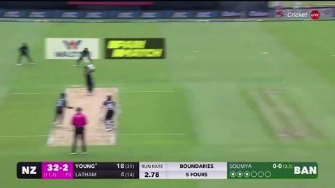 Bangladesh vs New Zealand 3rd Odi 2023 Highlights