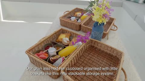 Grandma's Best 26 HouseHold Hacks THAT WORK