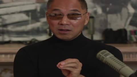 20201122文贵先生直播： #新中国联邦 跟什么会都不一样，解救14亿中国人，竖版