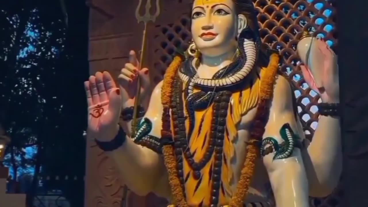 Har har Mahadev 🥰