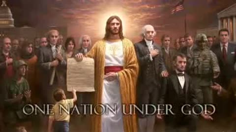 2010, One Nation Under God - Jon McNaughton (2.37, )