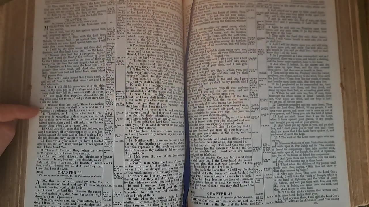 Ezekiel 35