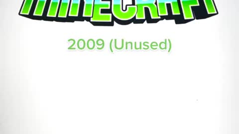 Minecraft logo