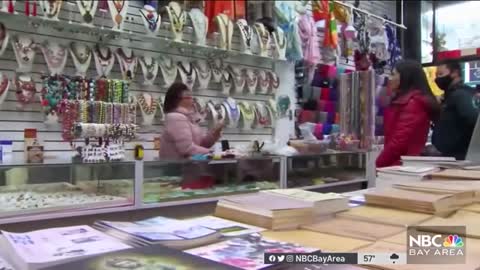 Business Owners in San Francisco Are ‘Scared’ After 10 Businesses Struck in One Day