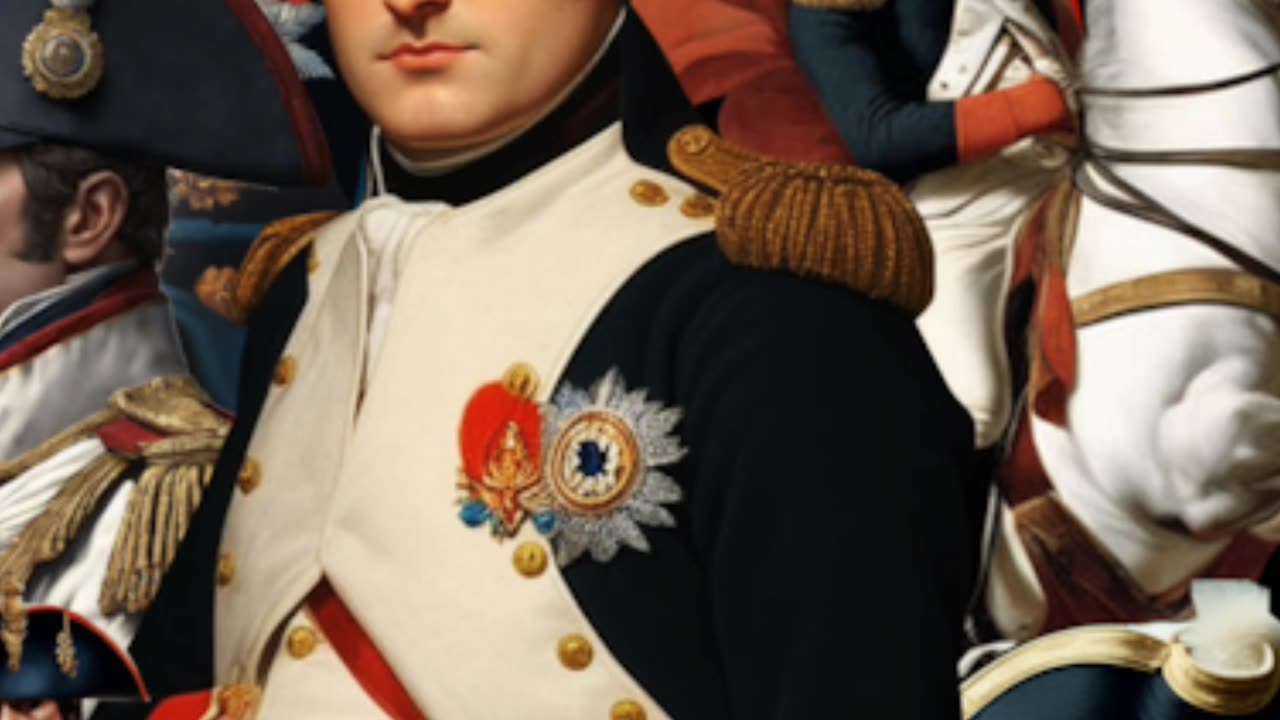 Napoleon: Never interrupt your enemy