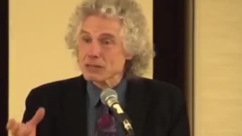 Steven Pinker's analogy of the unreasonable left.