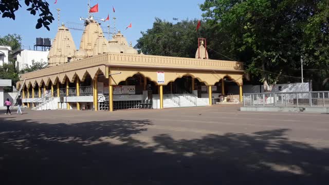 Indian mataji Temple