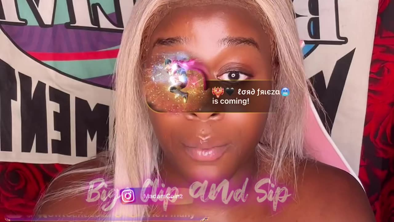 MadamLo says she not fighting Savanna she's a lover not a fighter 7/18/24 #bigoclipandsip