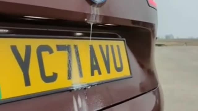 BMW IX CAMERA CLEANER