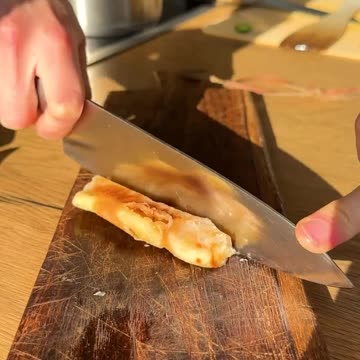 CHEAT’S BANANA ROTI