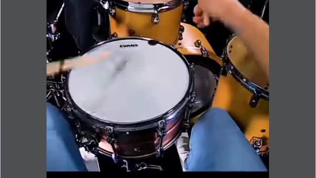 Drumming