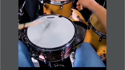 Drumming