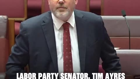 Senator Tim Ayres @ayrestim in response to the 𝗖𝗢𝗩𝗜𝗗-𝟭𝟵 𝗥𝗲𝘀𝗽𝗼𝗻𝘀𝗲 𝗖𝗼𝗺𝗺𝗶𝘀𝘀𝗶𝗼𝗻 𝗼𝗳 𝗜𝗻𝗾𝘂𝗶𝗿𝘆 𝗕𝗶𝗹𝗹 𝟮𝟬𝟮𝟰: