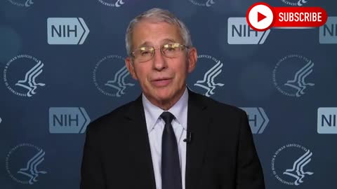 Dr. Fauci: "One of the enemies of public health is disinformation."