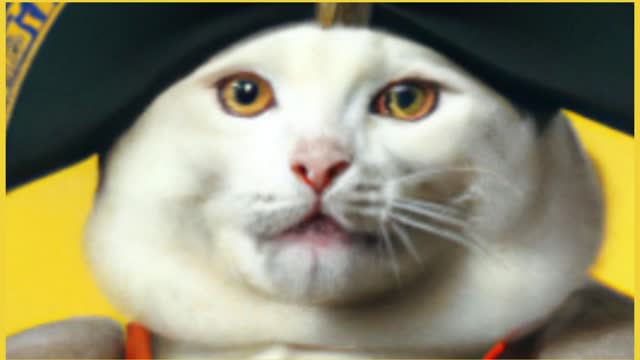 Napoleon le chat