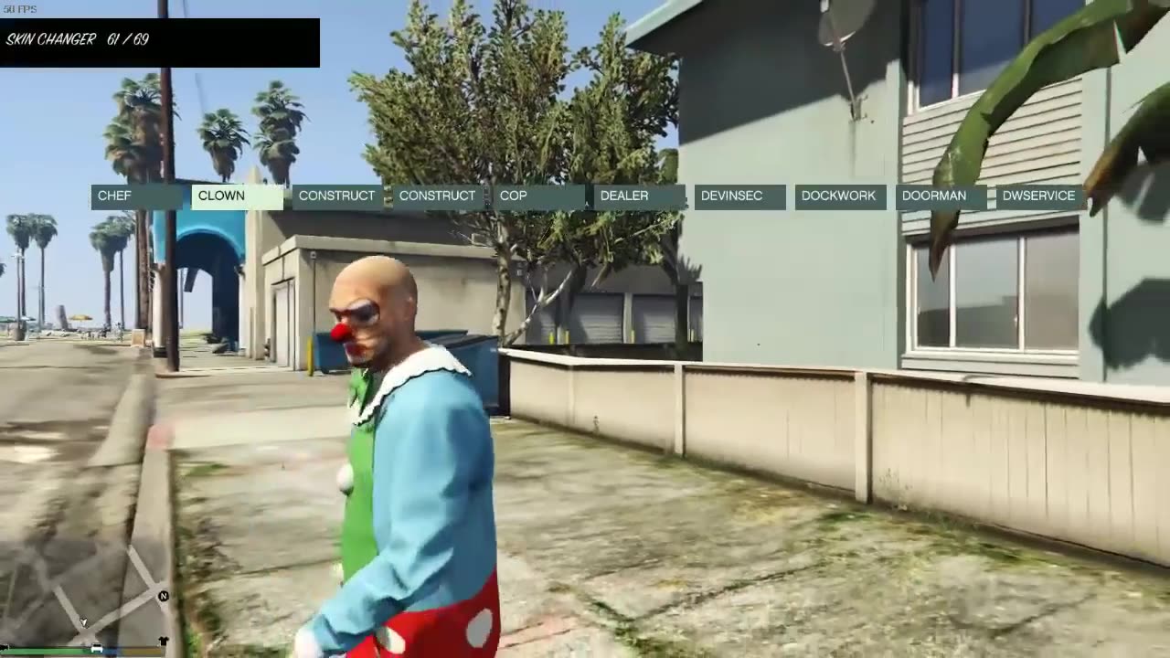 Vinny - Grand Theft Auto V (part 4) [GTA5 Corruptions]