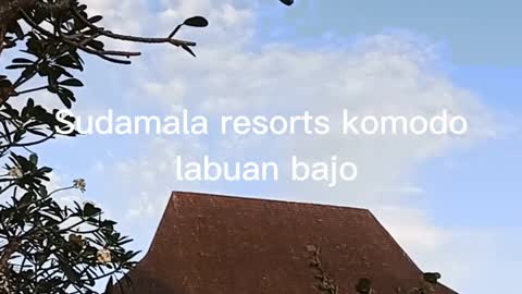 Sudamala resorts Komodo