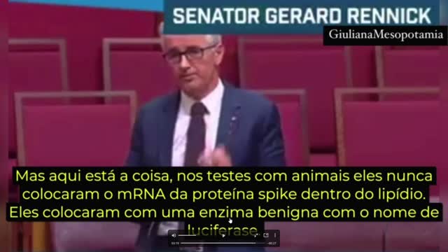 Dr Que Fez Testes Em Ratos Com a VACINA DO COVID, Descobriu Isso.