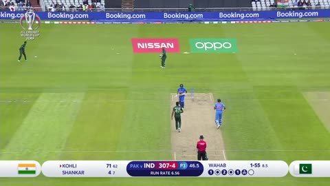 Virat Kohli vs Pakistan