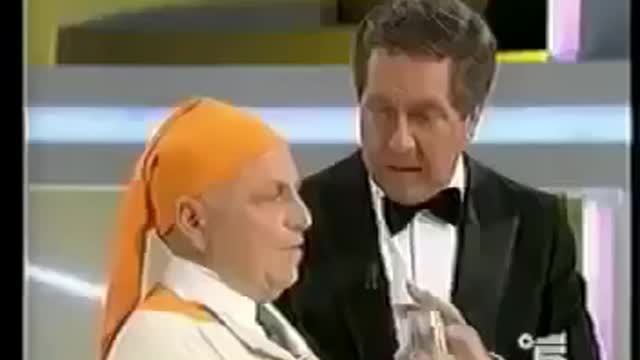 La Corrida di Corrado - Il moscolone
