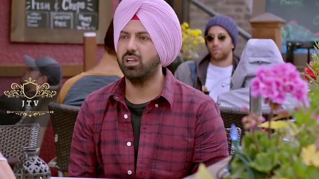 Punjabi funny clip