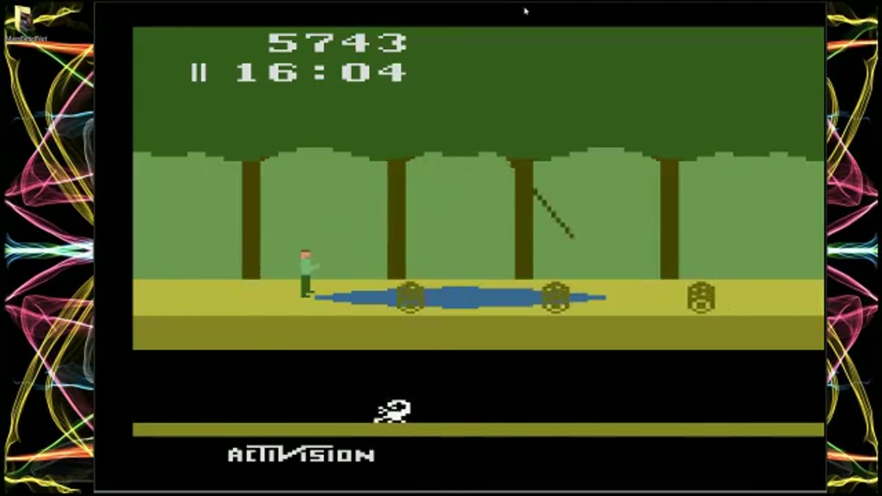 Pitfall! (2600)