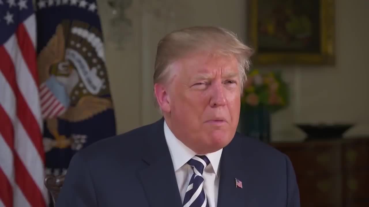 Trump Honors His Late Mother In Mother's Day Video