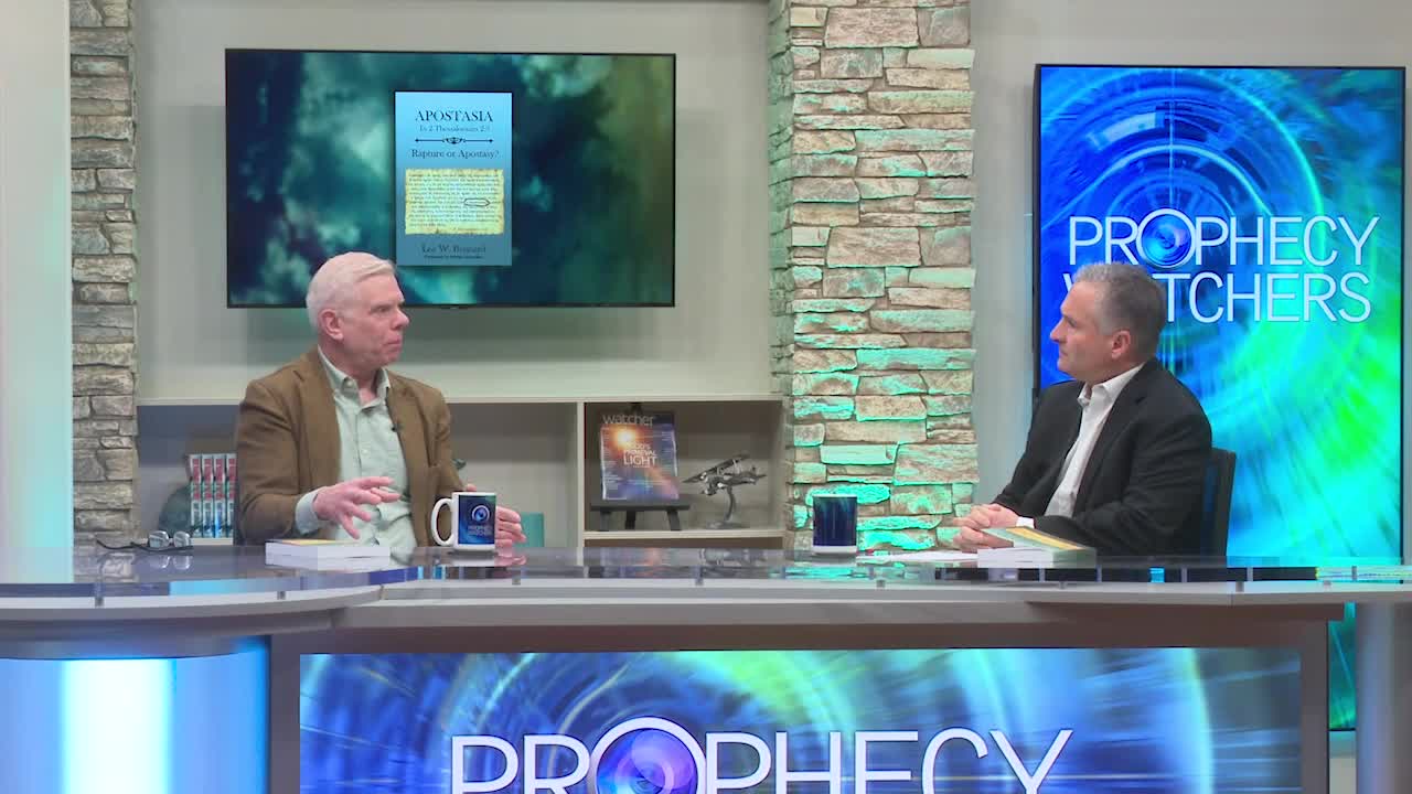 Lee Brainard: Rapture or Spiritual Apostasy in II Thessalonians 2:3?