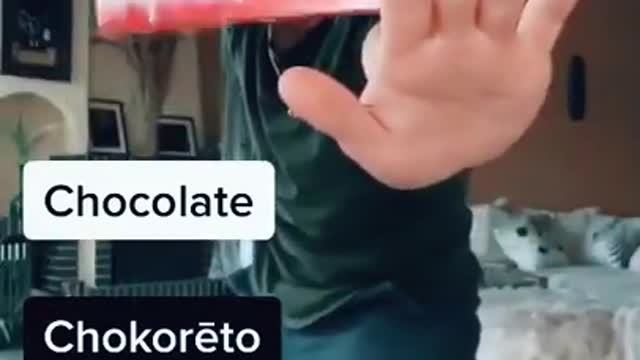 Japanese vs English | funny tiktok | by ohrabah