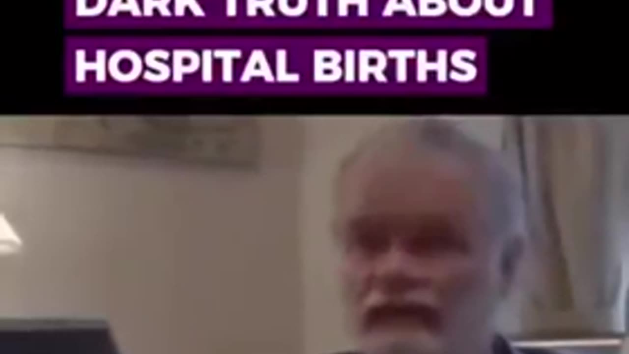 Dark Truth About Hospital Births