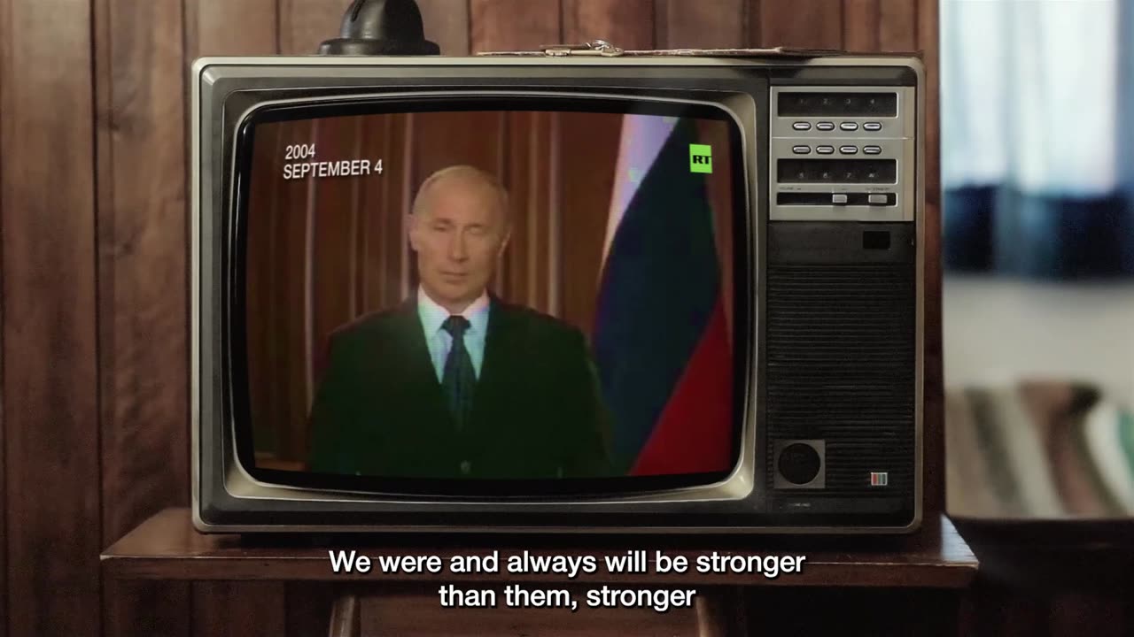 Putin speaks - part 12
