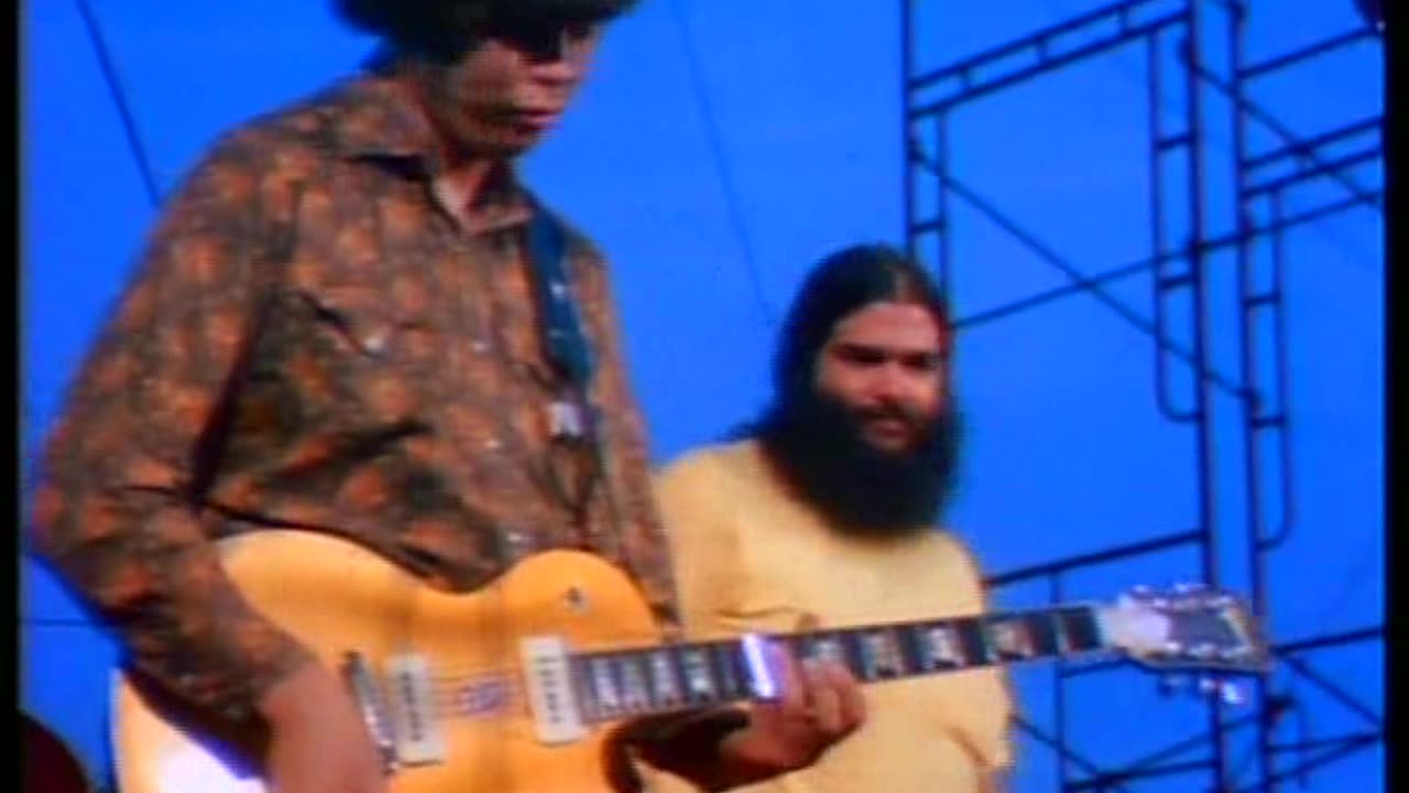 Canned Heat - Leaving This Town = Live Woodstock 1969