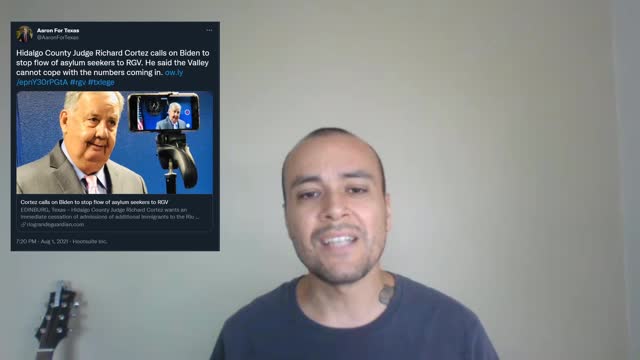 Conspiracy Theory 101: Episode 36 - No Border Crisis