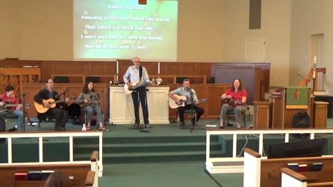 Amazing Grace (G)